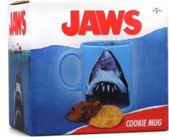 Cana cu compartiment pentru biscuiti - Jaws