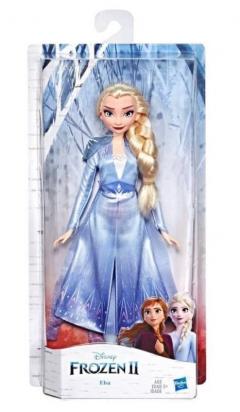 Papusa - Frozen 2 - Elsa - Model 2