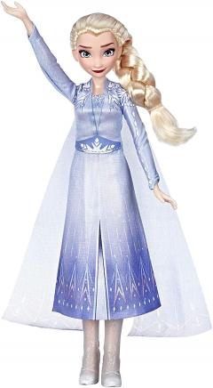 Papusa - Frozen 2 - Elsa - Model 2
