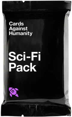 Extensie - Cards Against Humanity: Sci-Fi Pack