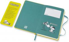 Agenda 2021 - Peanuts - 18-Month Weekly Planner - Pocket, Hard Cover - Ball