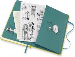 Agenda 2021 - Peanuts - 18-Month Weekly Planner - Pocket, Hard Cover - Ball