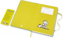 Agenda 2021 - Peanuts - 18-Month Weekly Planner - Large, Hard Cover - Blanket