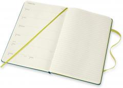 Agenda 2021 - Peanuts - 18-Month Weekly Planner - Large, Hard Cover - Blanket