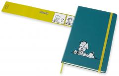 Agenda 2021 - Peanuts - 18-Month Weekly Planner - Large, Hard Cover - Blanket