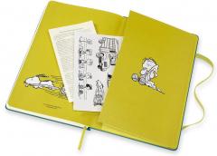 Agenda 2021 - Peanuts - 18-Month Weekly Planner - Large, Hard Cover - Blanket