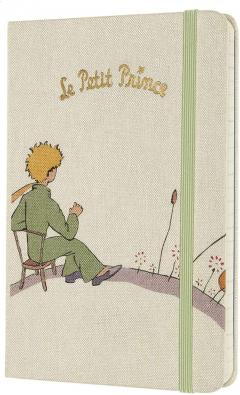 Agenda 2021 - The Little Prince - 18-Month Weekly Planner - Pocket, Hard Cover - Planet 