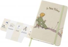 Agenda 2021 - The Little Prince - 18-Month Weekly Planner - Pocket, Hard Cover - Planet 