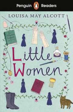 Penguin Readers Level 1 - Little Women