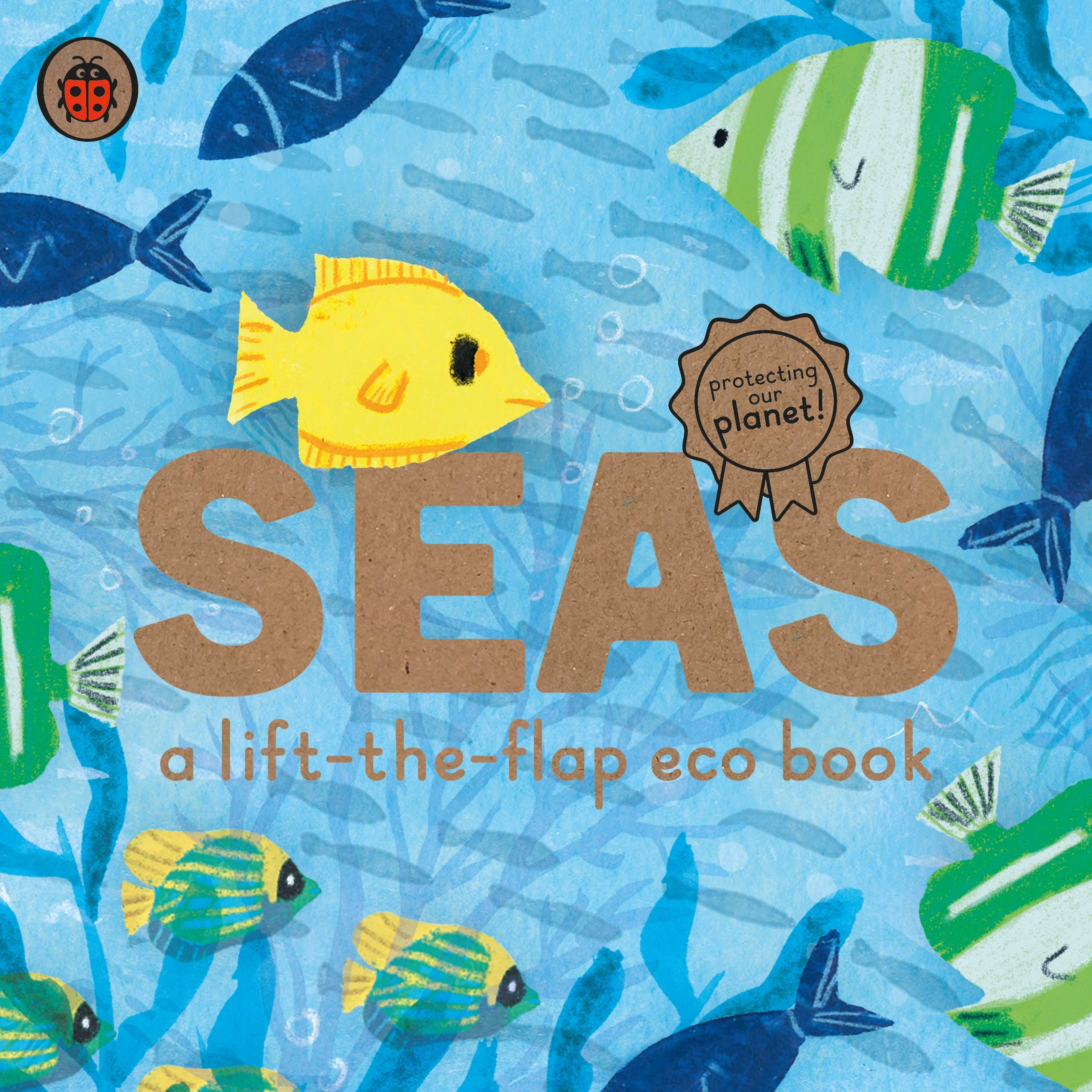 Seas: A Ladybird Eco Book