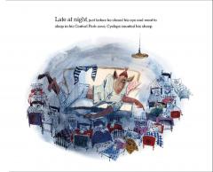 Cyclops of Central Park