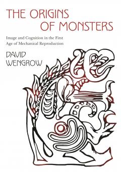 Coperta cărții The Origins of Monsters