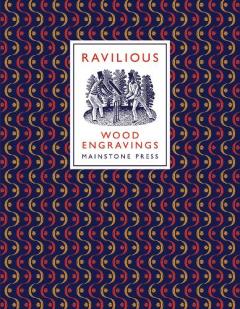 Coperta cărții Ravilious: Wood Engravings