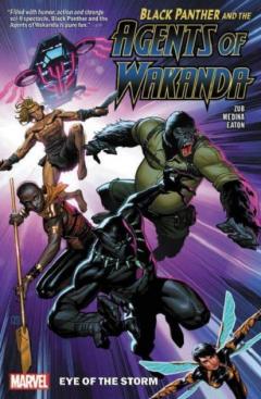 Black Panther and the Agents of Wakanda - Volume 1