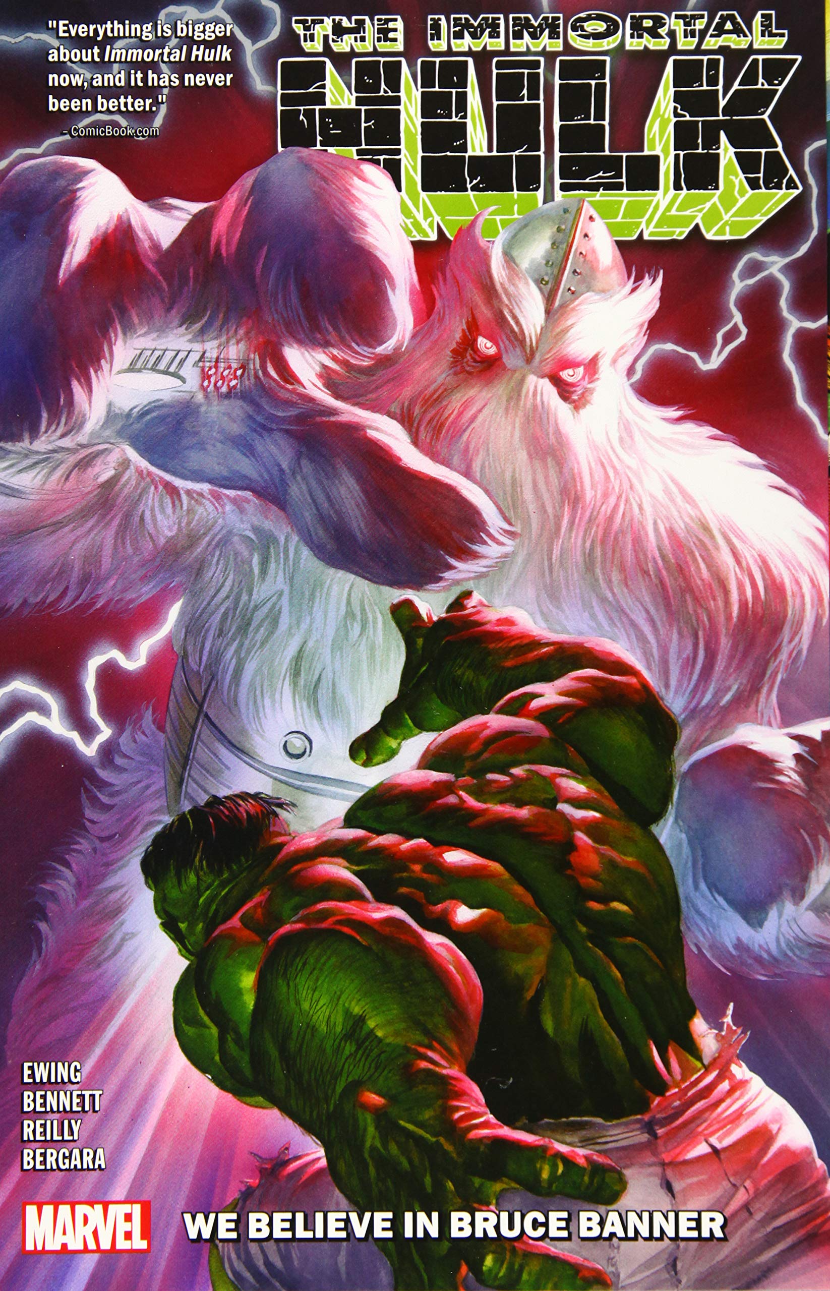 The Immortal Hulk. Volume 6