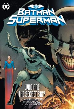 Batman/Superman - Volume 1