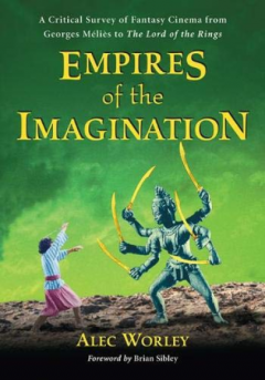 Coperta cărții Empires of the Imagination