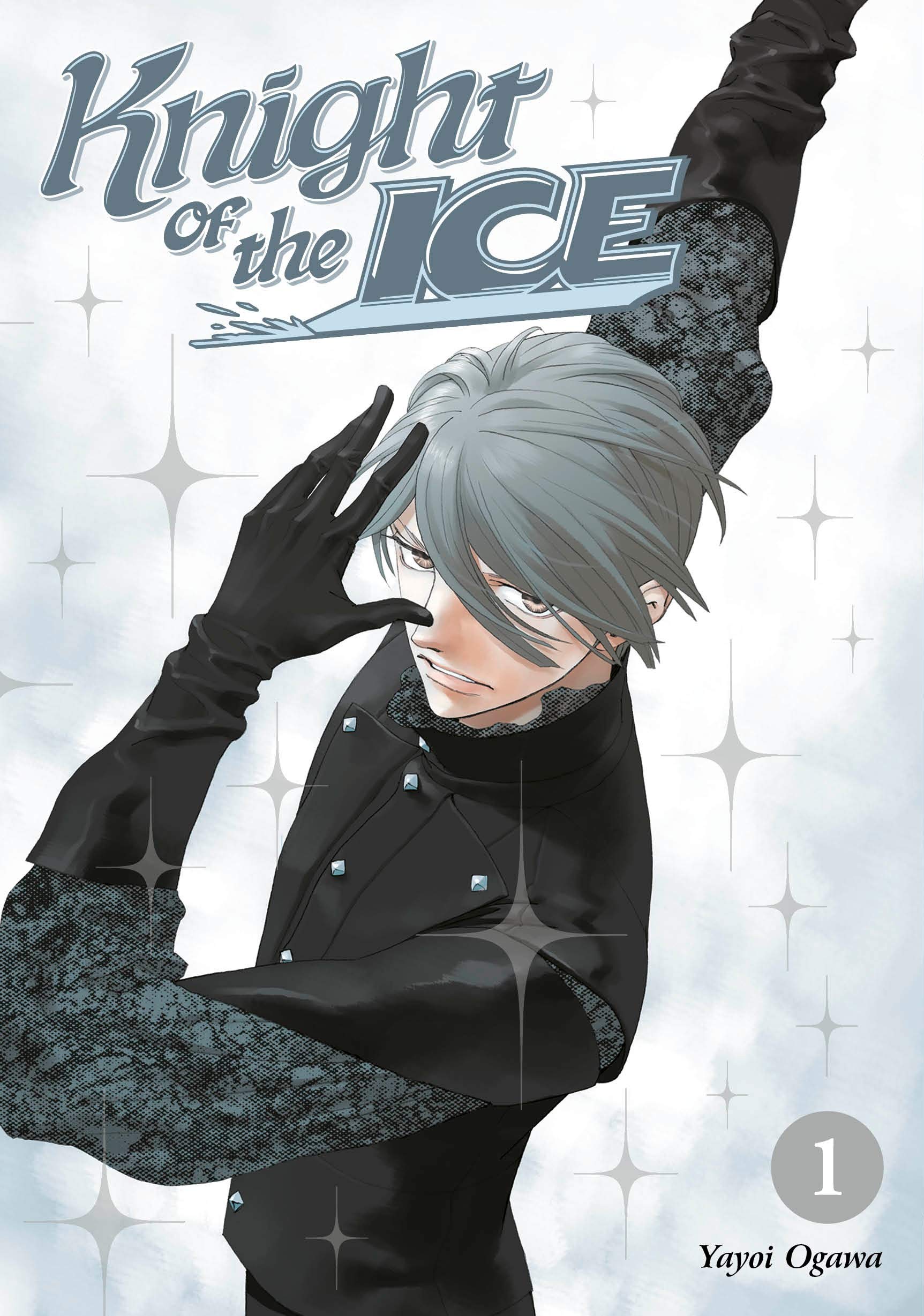 Knight of the Ice - Volume 1
