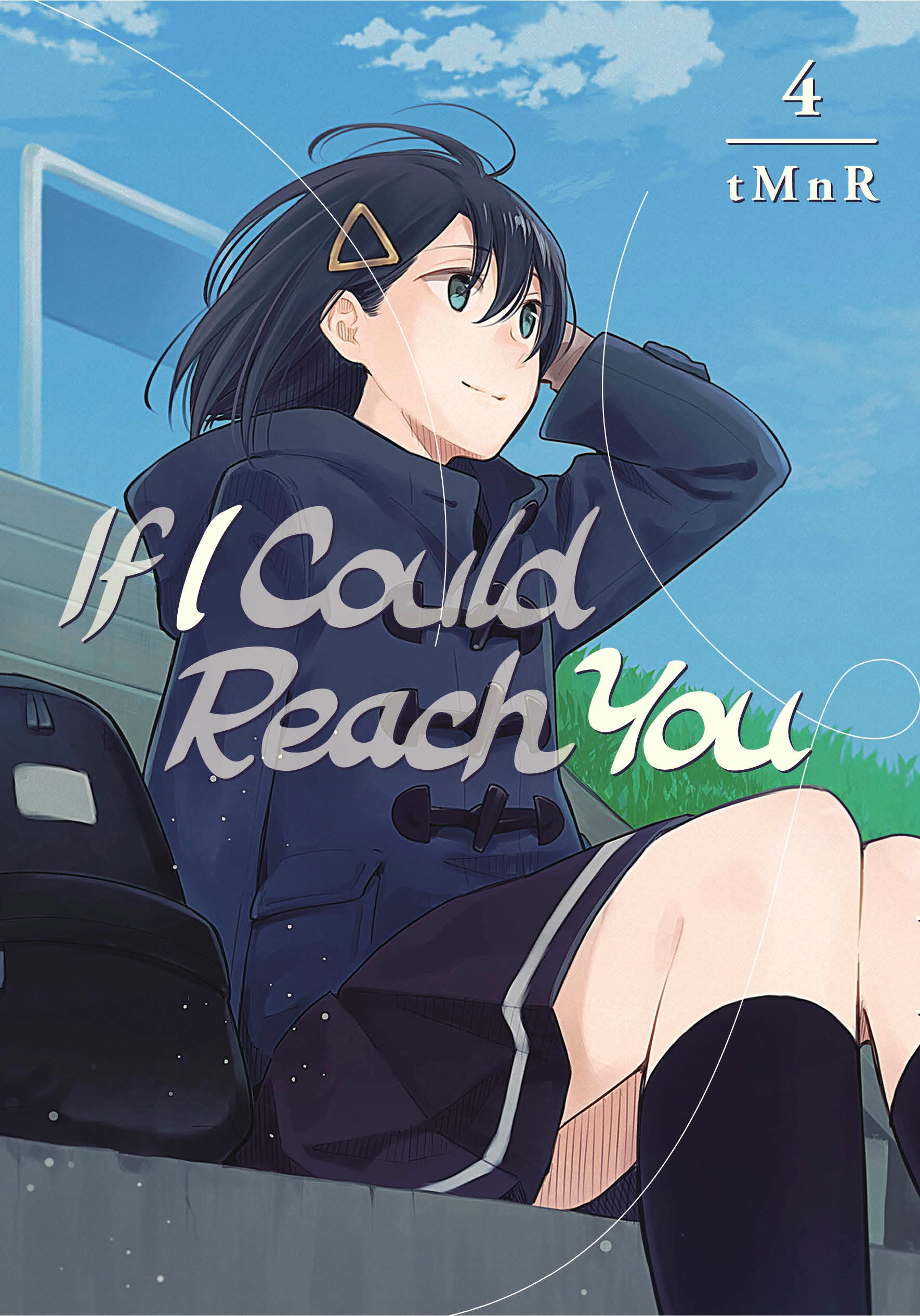 If I Could Reach You - Volume 4