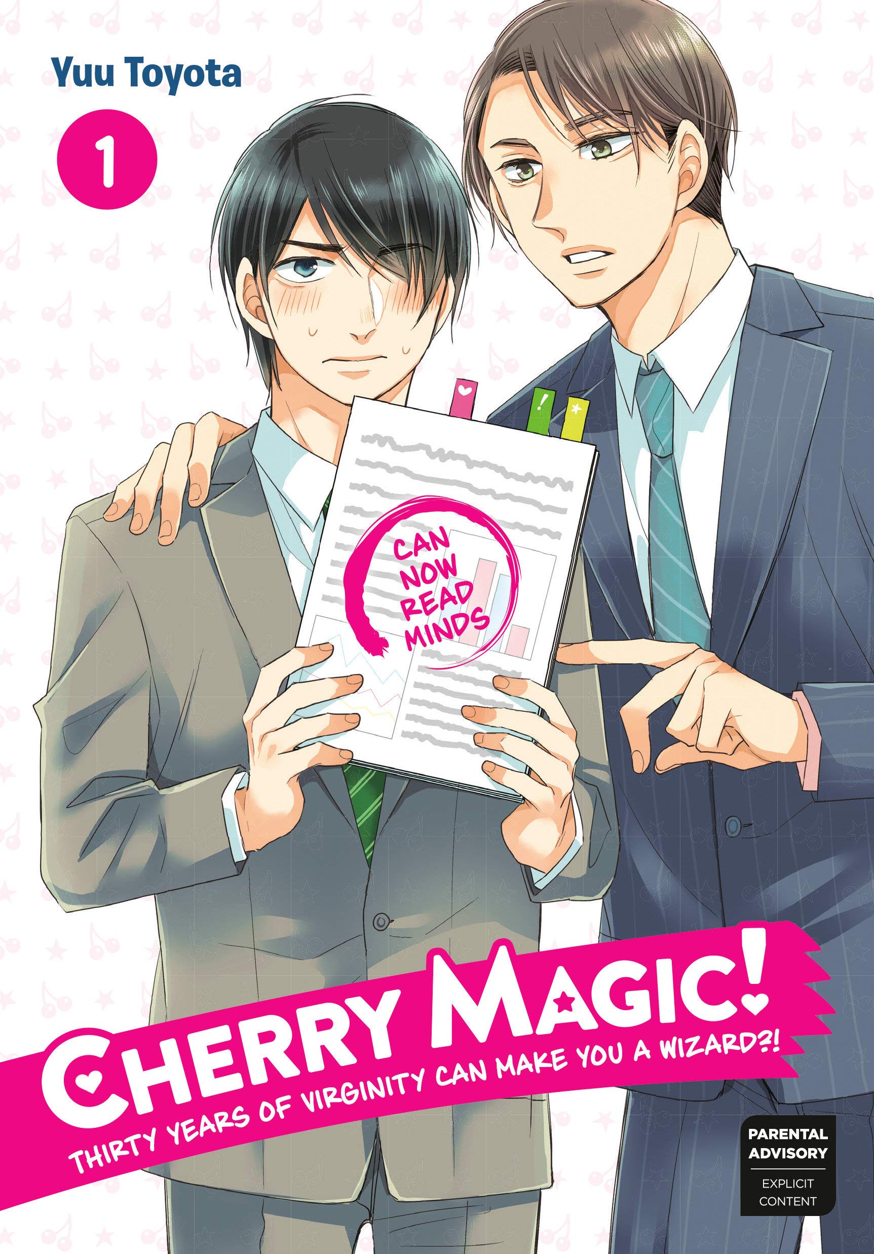 Cherry Magic! Thirty Years Of Virginity Can Make You A Wizard?! - Volume 1