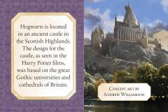 Harry Potter: Hogwarts School of Witchcraft and Wizardry 