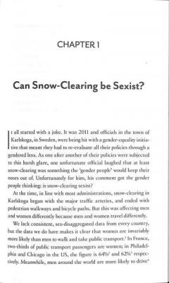 Invisible Women