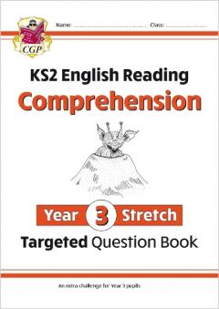 NEW KS2 ENGLISH TARGETED QUESTION BOOK