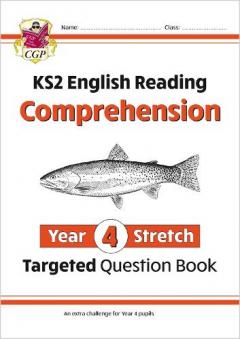 NEW KS2 ENGLISH TARGETED QUESTION BOOK