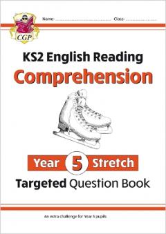 NEW KS2 ENGLISH TARGETED QUESTION BOOK C