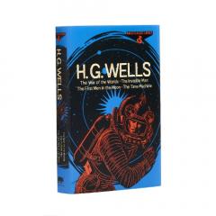WORLD CLASSICS LIBRARY H G WELLS