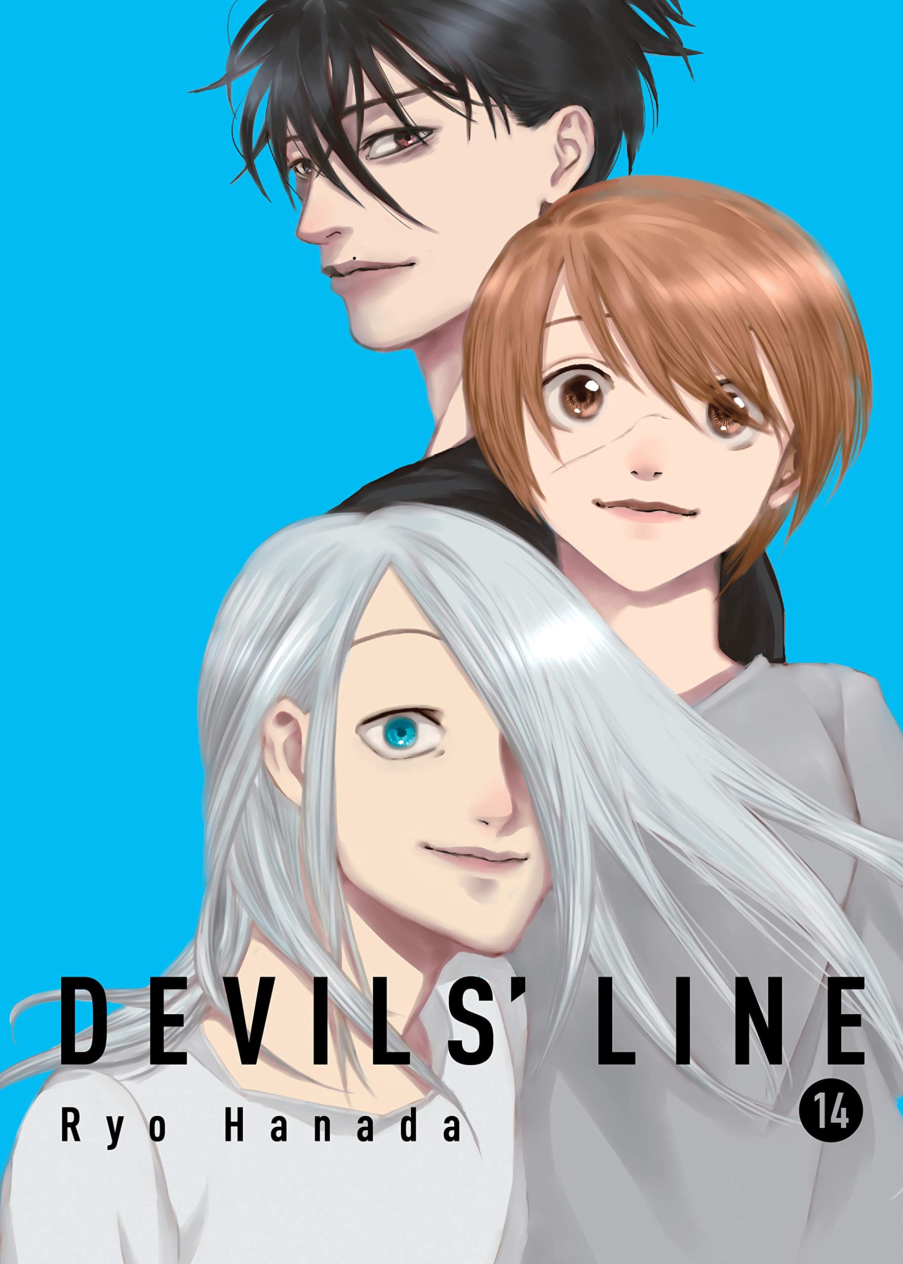 Devils' Line - Volume 14 - Ryo Hanada