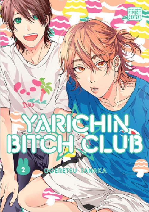 Yarichin Bitch Club - Volume 2