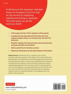 Reading and Writing Japanese Hiragana