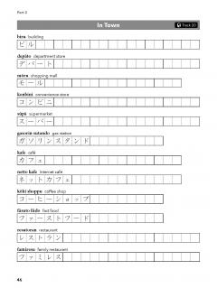 Reading and Writing Japanese Katakana
