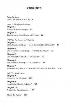 Ninja Fighting Techniques