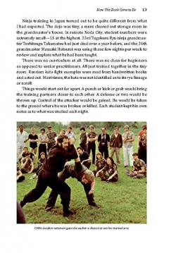 Ninja Fighting Techniques