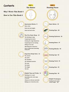 Drawing the Human Body