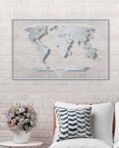 Harta - Global Travel - Air World