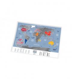 Harta - Global Travel - Weekend World