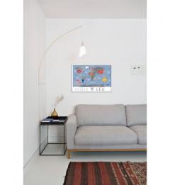 Harta - Global Travel - Weekend World