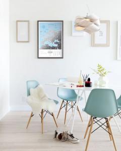 Harta - Global Travel - Silver Europe