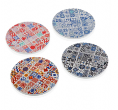 Suport pahare -Geometric Coaster - mai multe modele