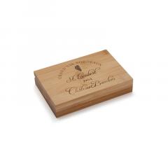 Set 4 piese somelier - Bamboo Wine Set