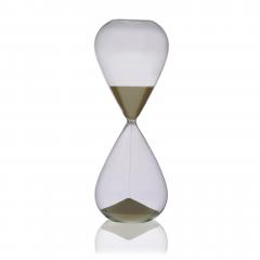 Clepsidra cu nisip - 1 ora - Transparenta