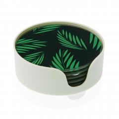 Suport pentru pahar - Leaves - mai multe modele