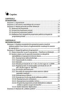 Exproprierea pentru cauza de utilitate publica