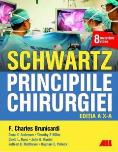 Schwartz. Principiile chirurgiei