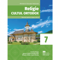 Religie - Manual pentru clasa a VII-a