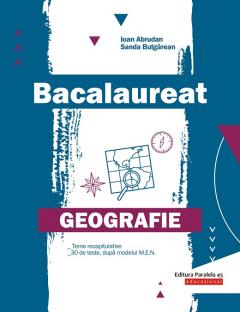 Bacalaureat. Geografie