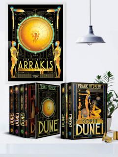 Pachet Dune (6 vol.)